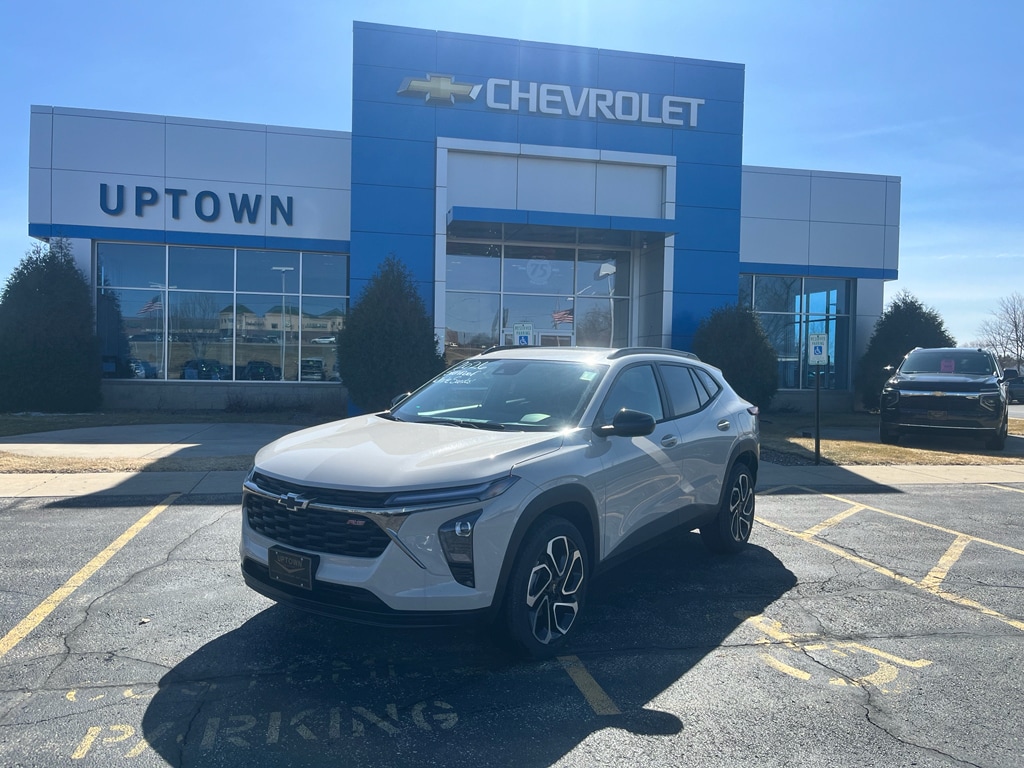 2026 Chevrolet Trax SUV 