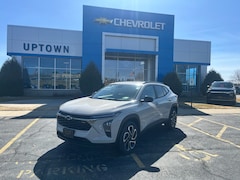 2026 Chevrolet Trax 2RS SUV