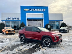 2026 Chevrolet Equinox RS SUV