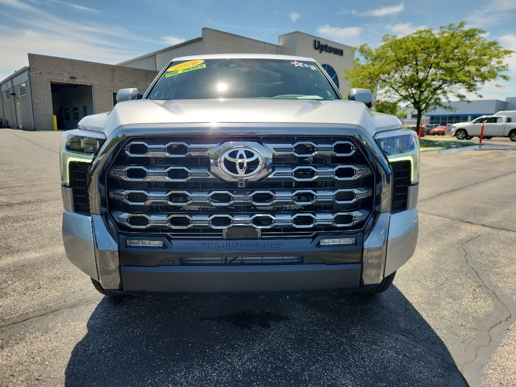 2026 Toyota Tundra Platinum - Photo 8