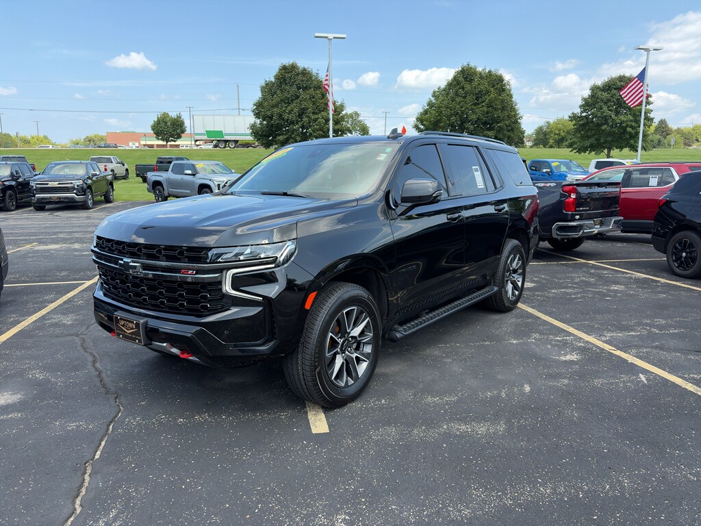 Used 2022 Chevrolet Tahoe Z71 SUV