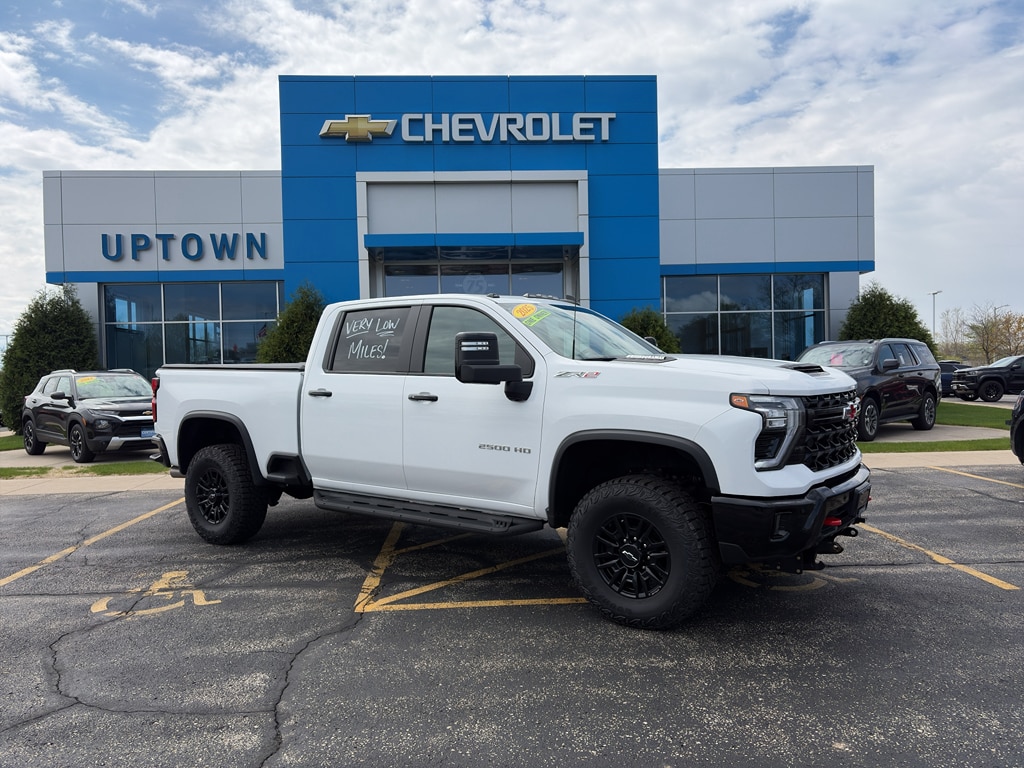 2025 Chevrolet Silverado 2500 HD Truck 