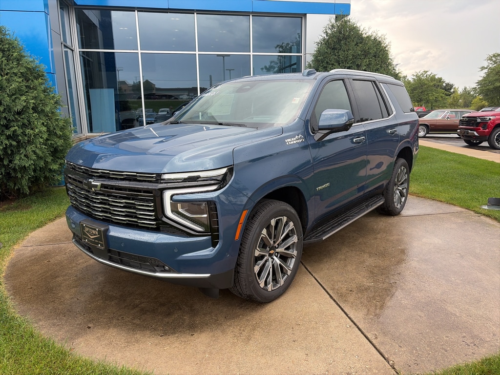 New 2026 Chevrolet Tahoe High Country SUV