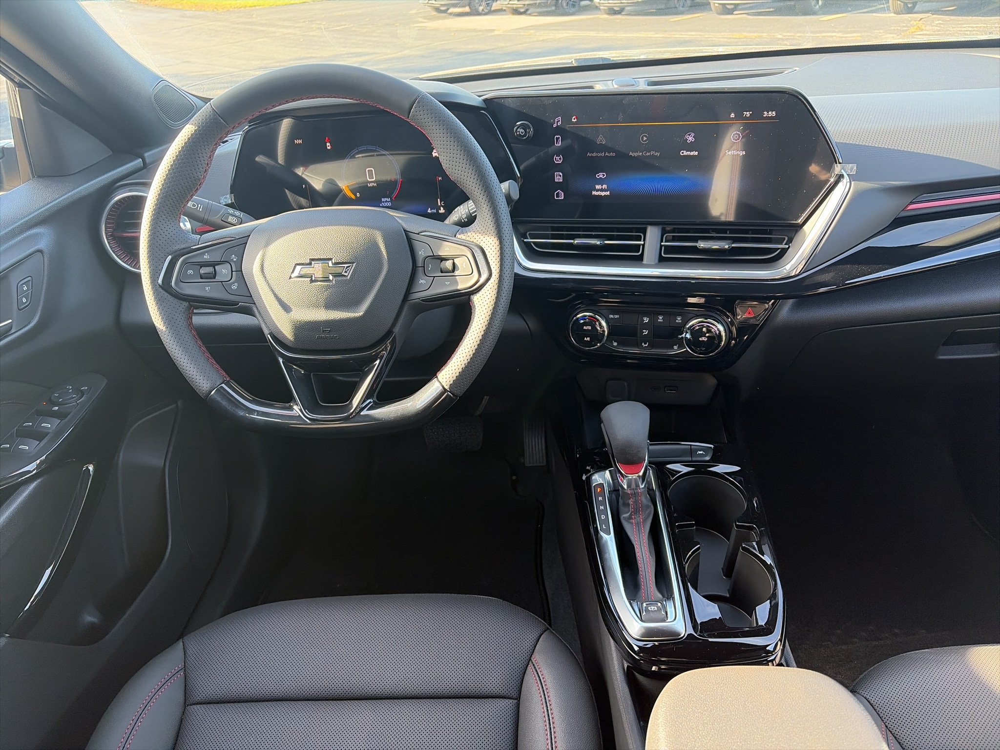 2026 Chevrolet Trax RS - Photo 9