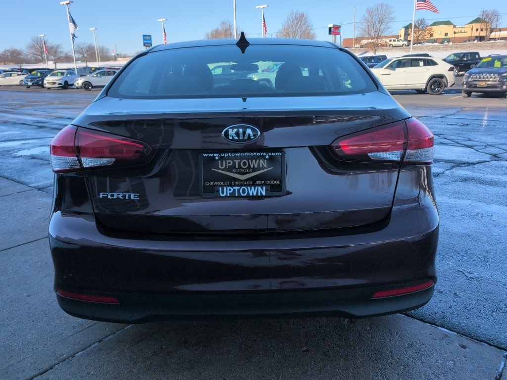 Used 2017 Kia Forte LX