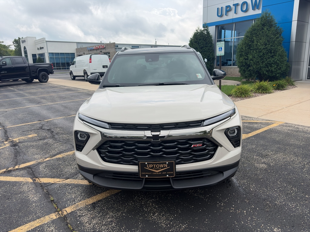 New 2026 Chevrolet Trailblazer RS SUV