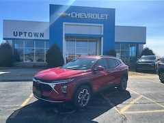 2026 Chevrolet Trax LT SUV