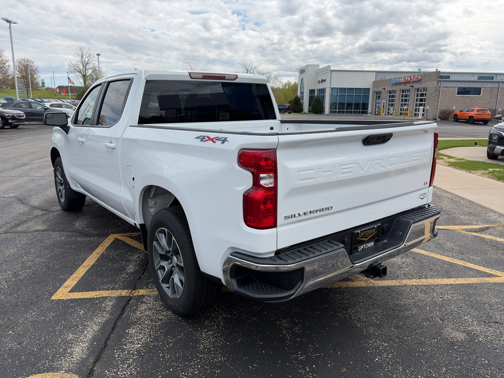 2026 Chevrolet Silverado 1500 LT - Photo 7
