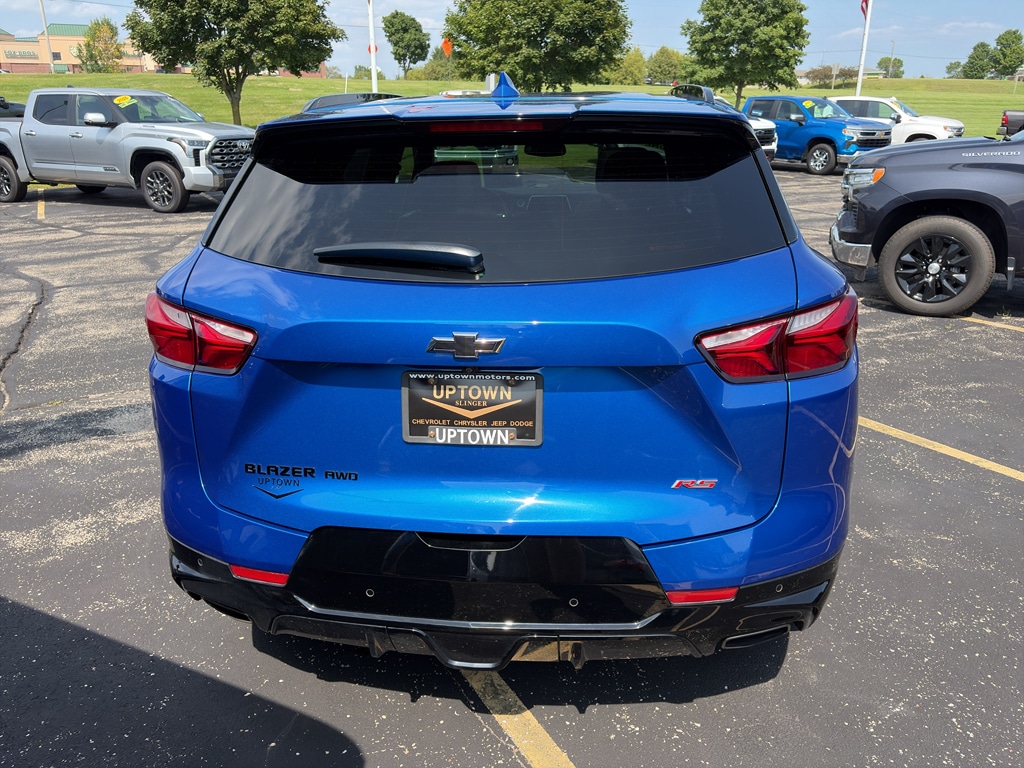 2019 Chevrolet Blazer RS - Photo 6