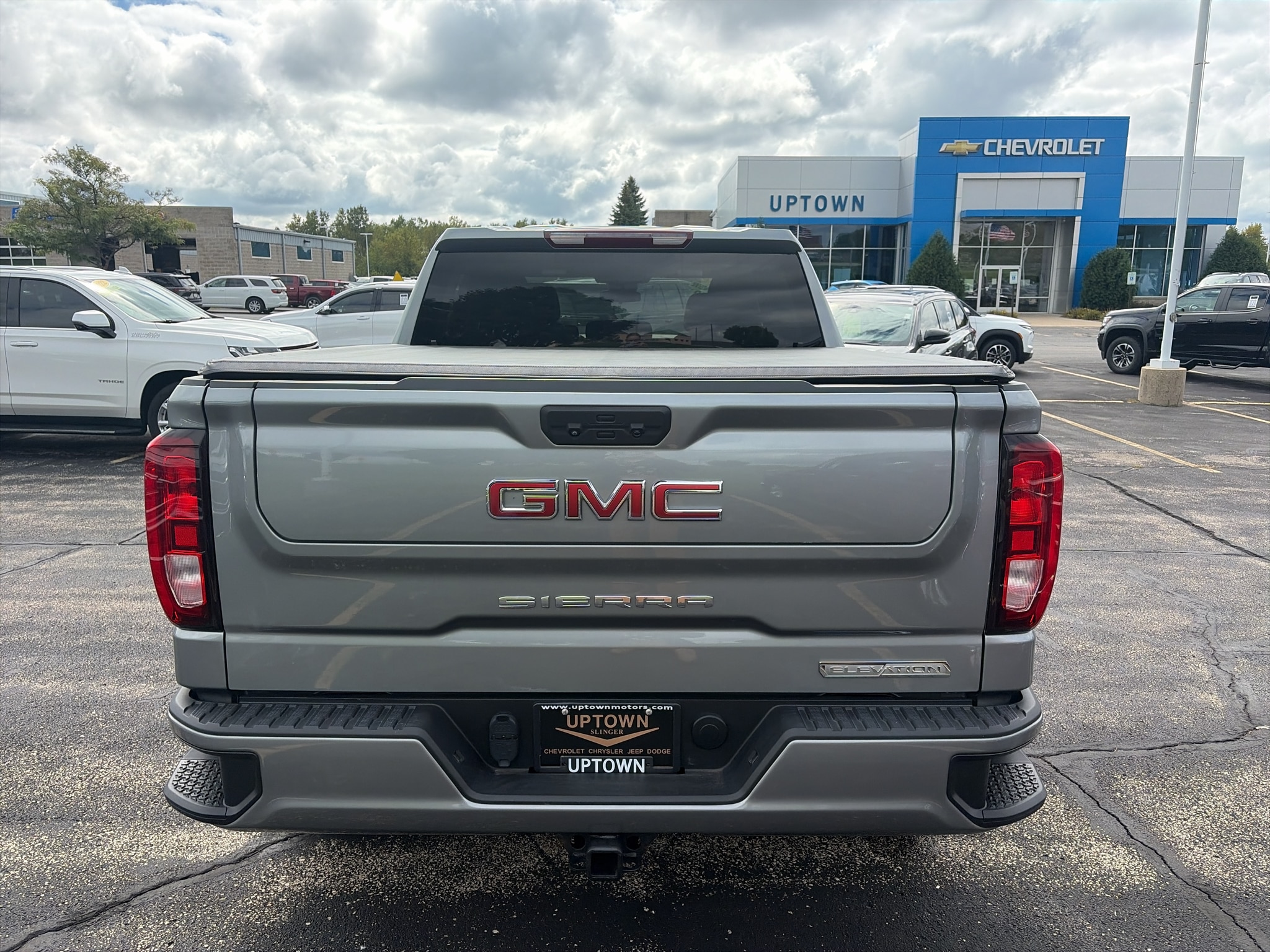 2023 GMC Sierra 1500 Elevation - Photo 6