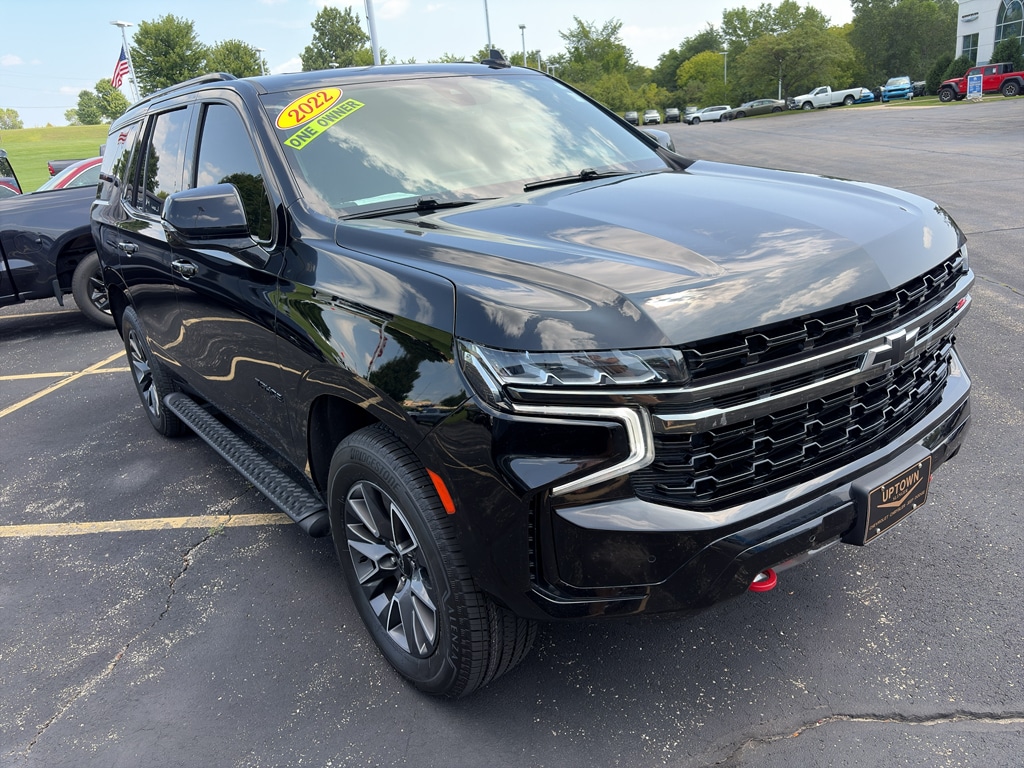 Used 2022 Chevrolet Tahoe Z71 SUV