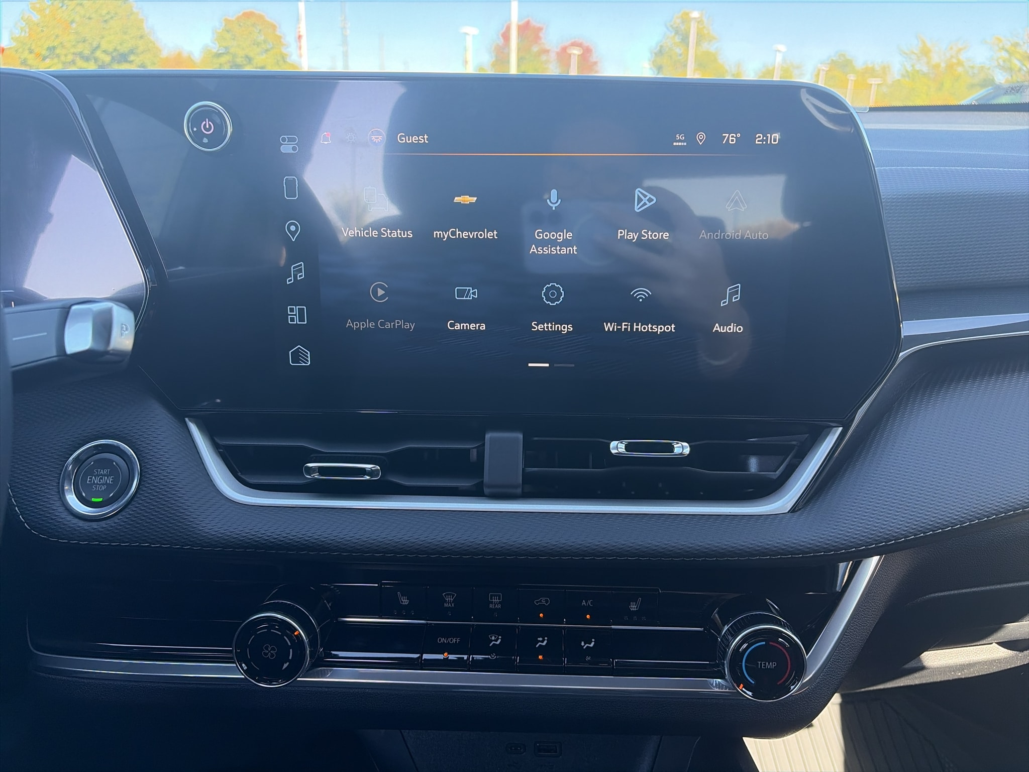 2027 Chevrolet Equinox LT - Photo 12