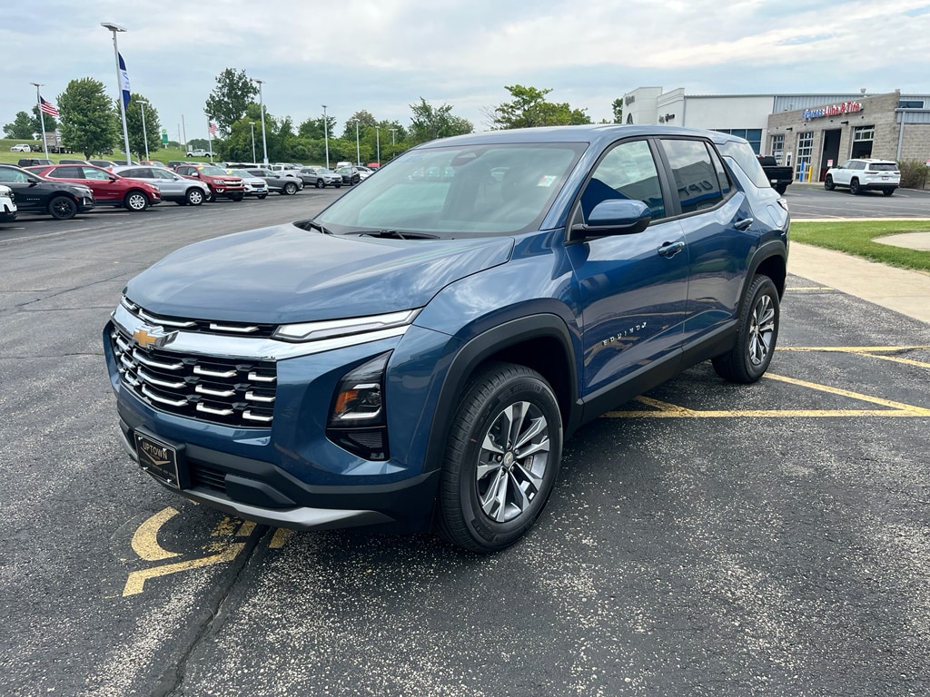 New 2026 Chevrolet Equinox LT SUV