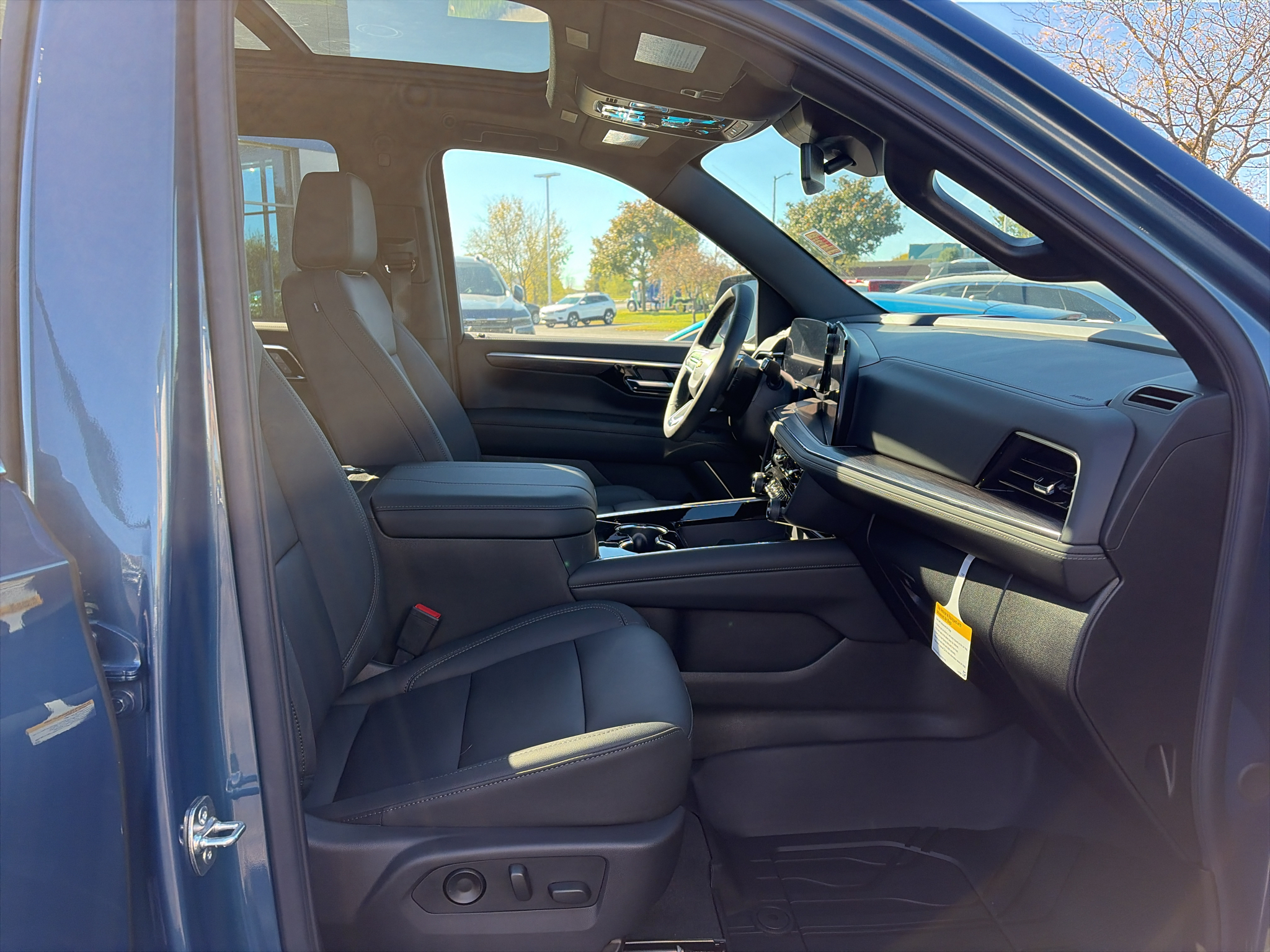 2027 Chevrolet Tahoe LT - Photo 16