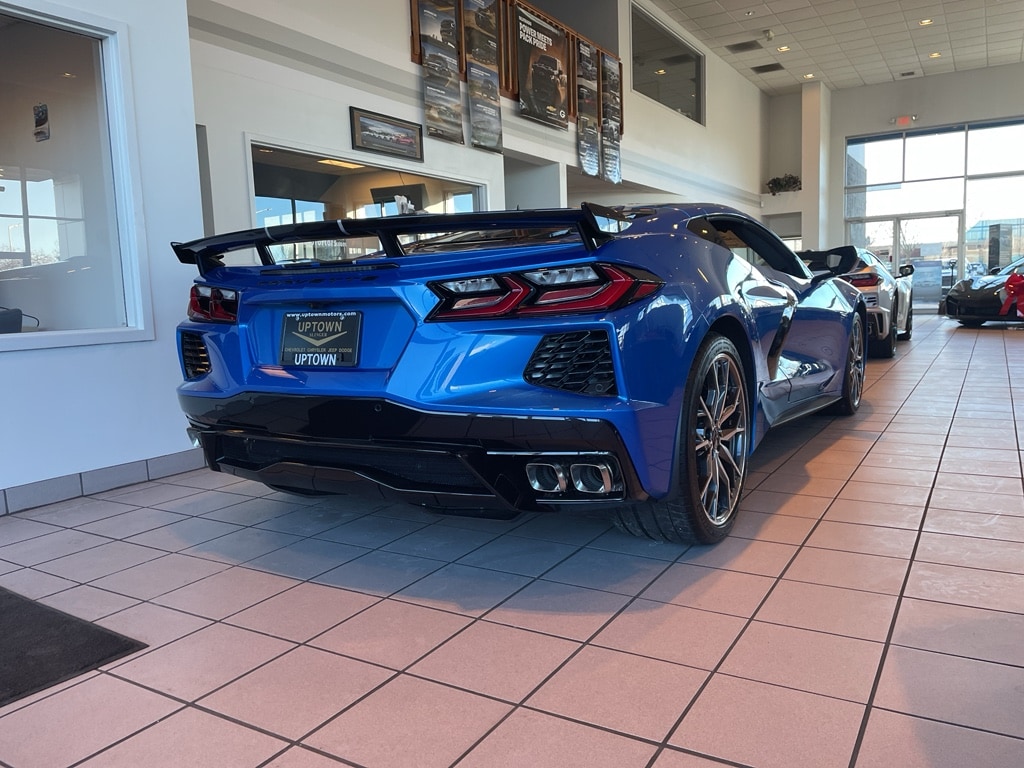 2026 Chevrolet Corvette 3LT - Photo 7
