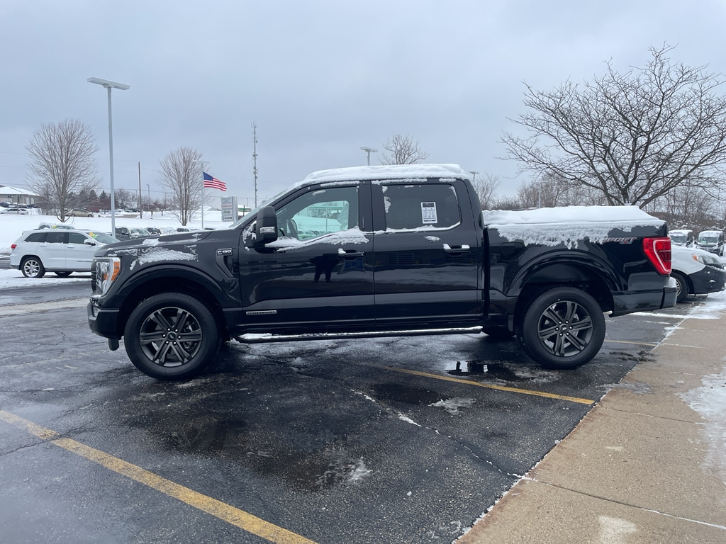 Used 2022 Ford F-150 XL