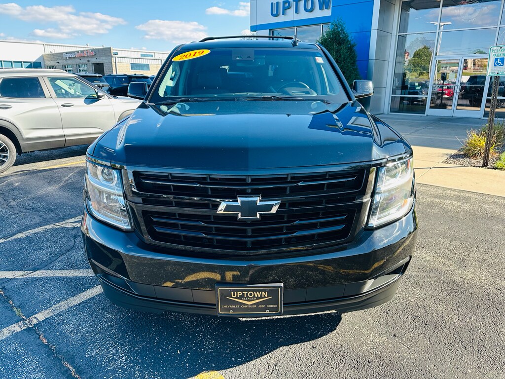 Used 2019 Chevrolet Tahoe Premier SUV