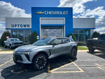 2025 Chevrolet Blazer EV RS SUV