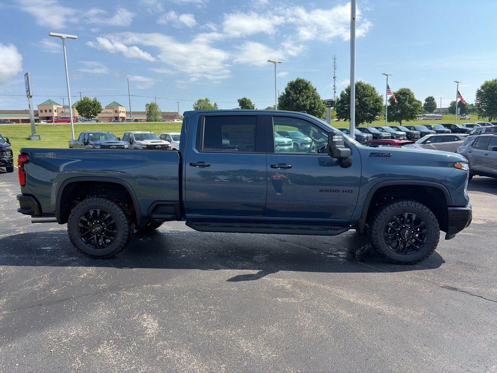 New 2026 Chevrolet Silverado 2500 HD LTZ Truck