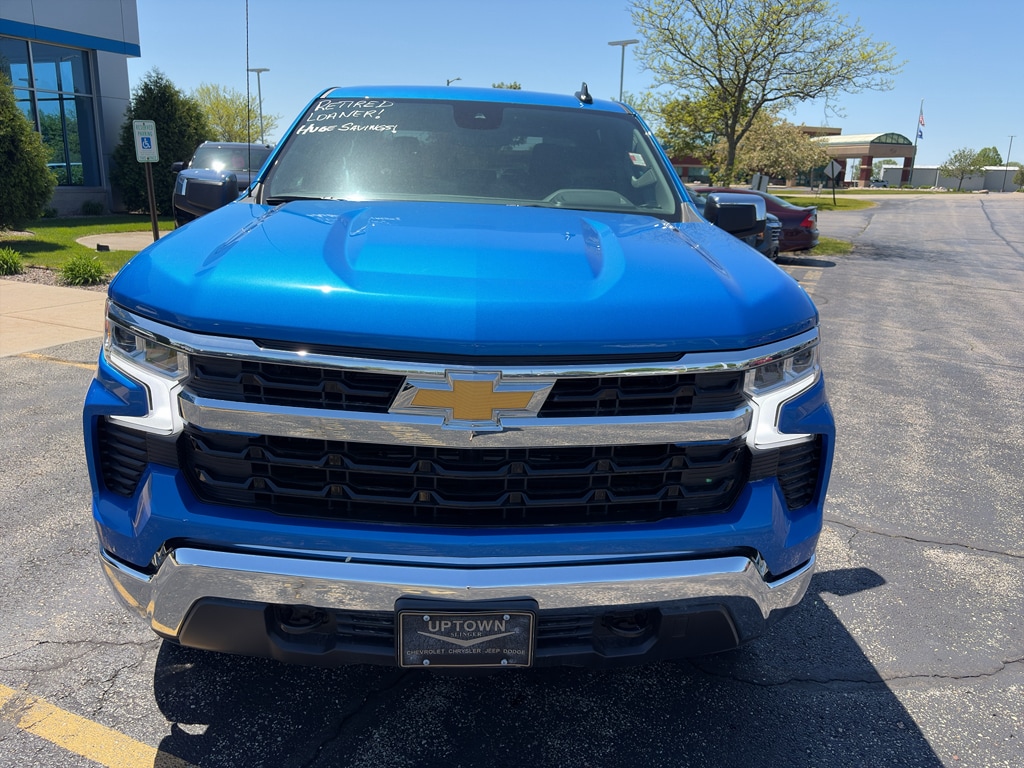 2026 Chevrolet Silverado 1500 LT - Photo 23