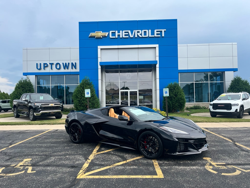 2025 Chevrolet Corvette 2LZ's photo