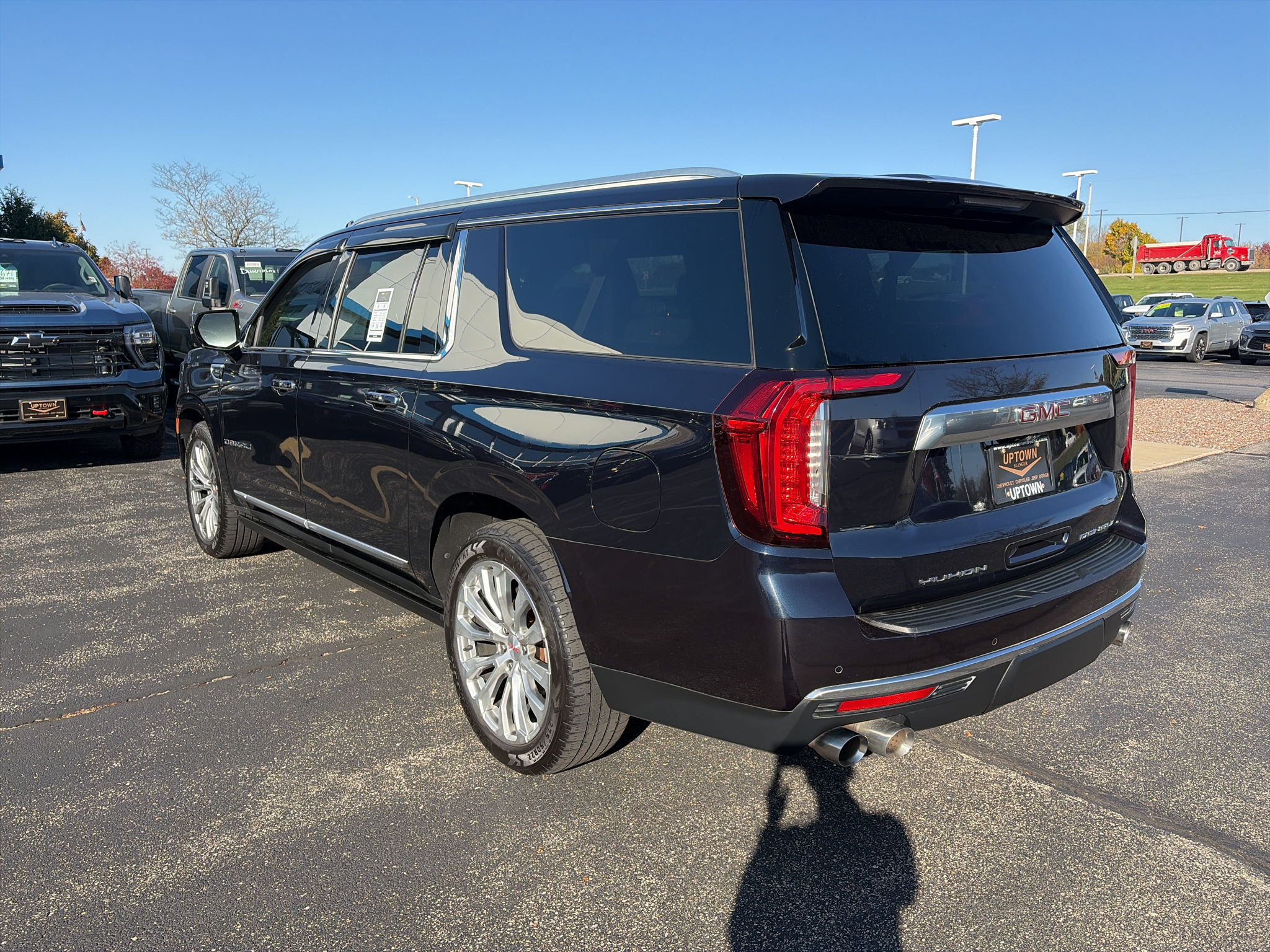 2021 GMC Yukon XL Denali - Photo 7