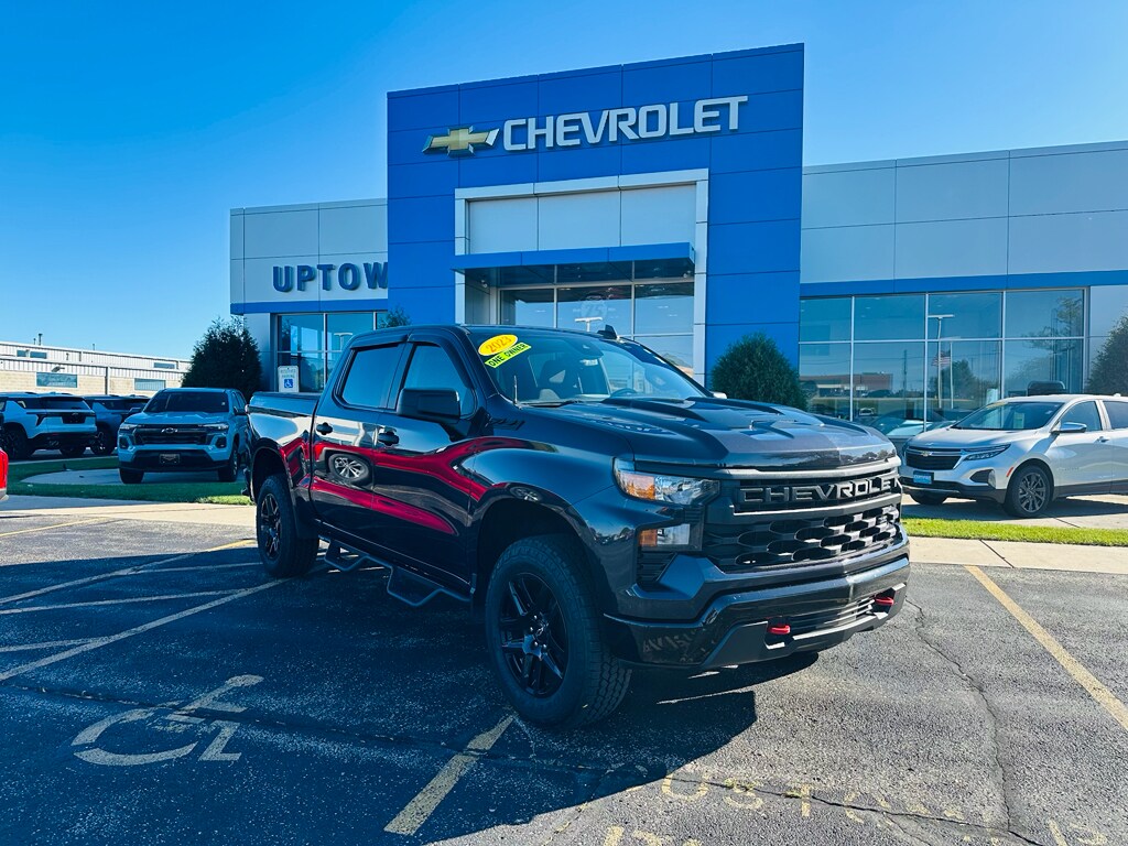 2023 Chevrolet Silverado 1500 Truck 