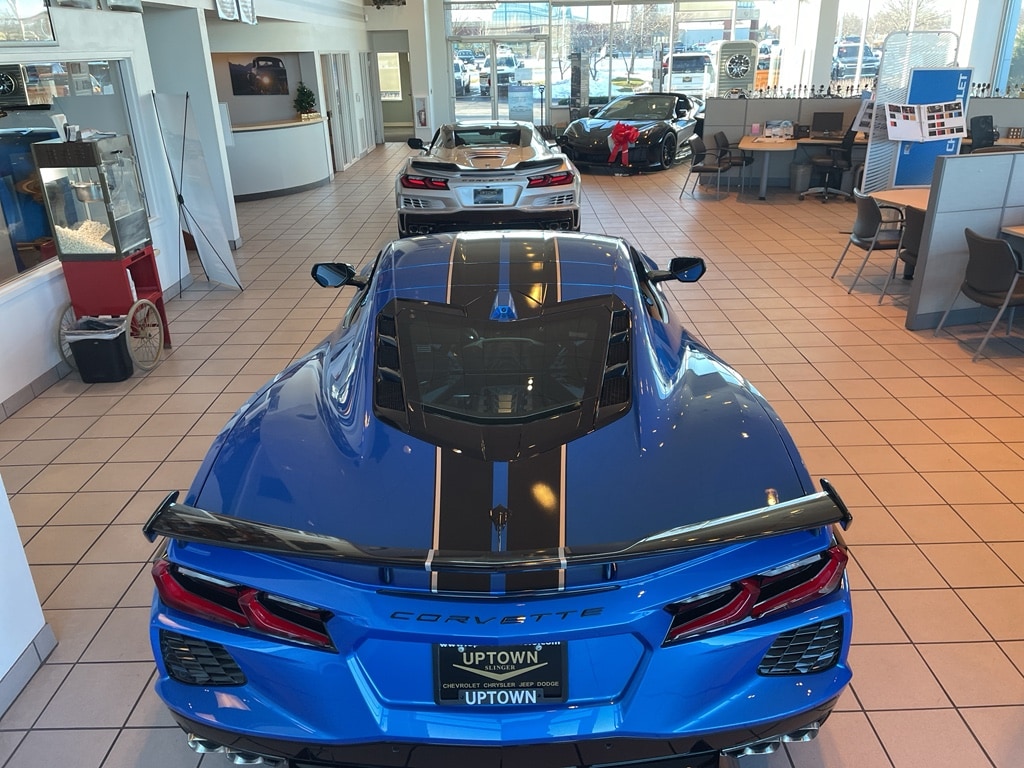 2026 Chevrolet Corvette 3LT - Photo 9