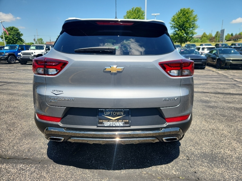 Used 2023 Chevrolet Trailblazer Activ SUV