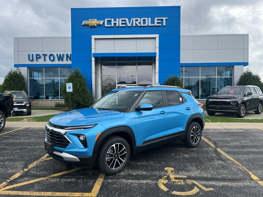 2026 Chevrolet Trailblazer SUV 