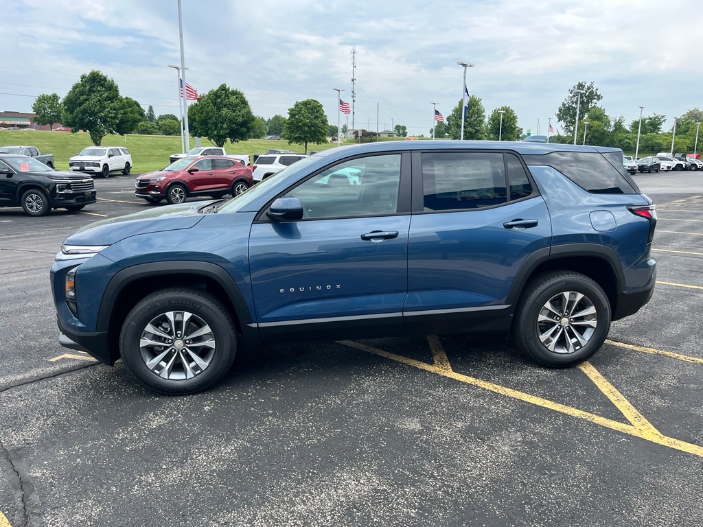 New 2026 Chevrolet Equinox LT SUV