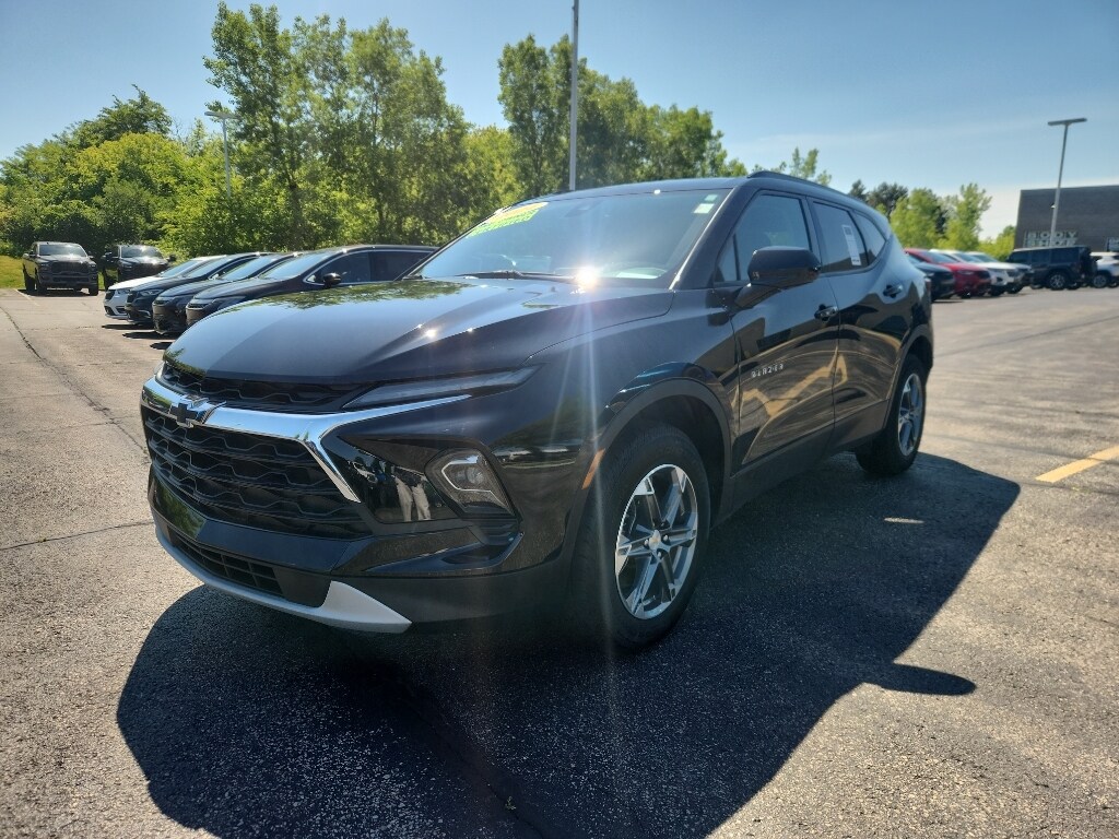2024 Chevrolet Blazer SUV 