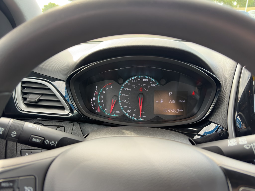 2019 Chevrolet Spark 1LT - Photo 11