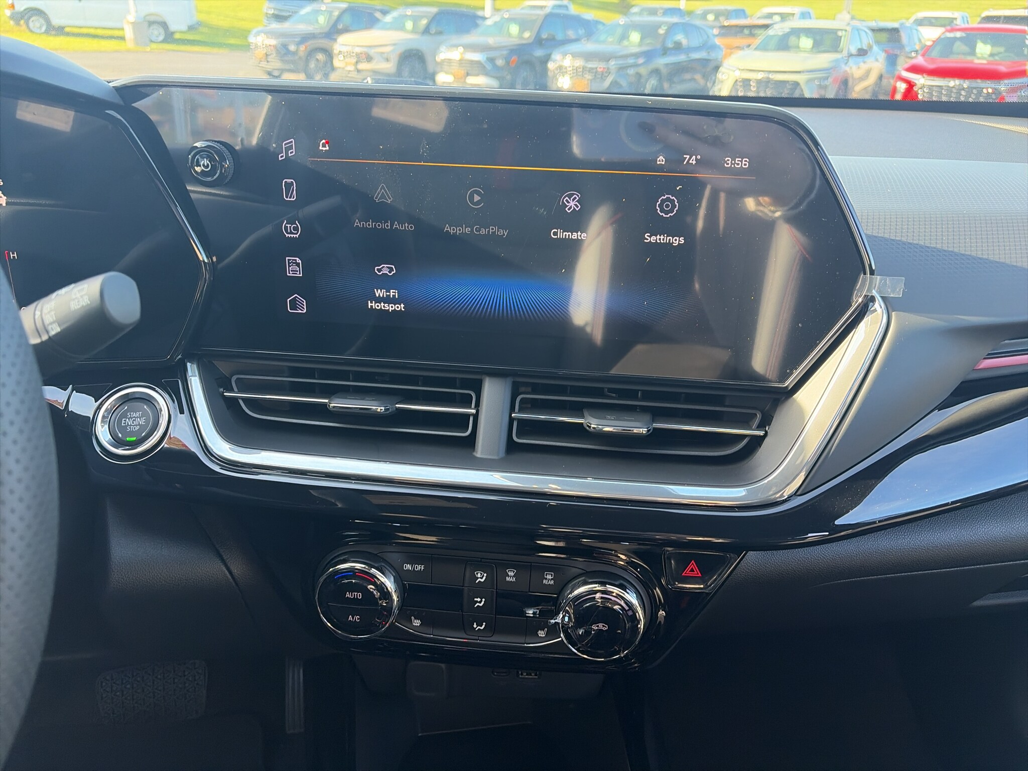 2026 Chevrolet Trax RS - Photo 12