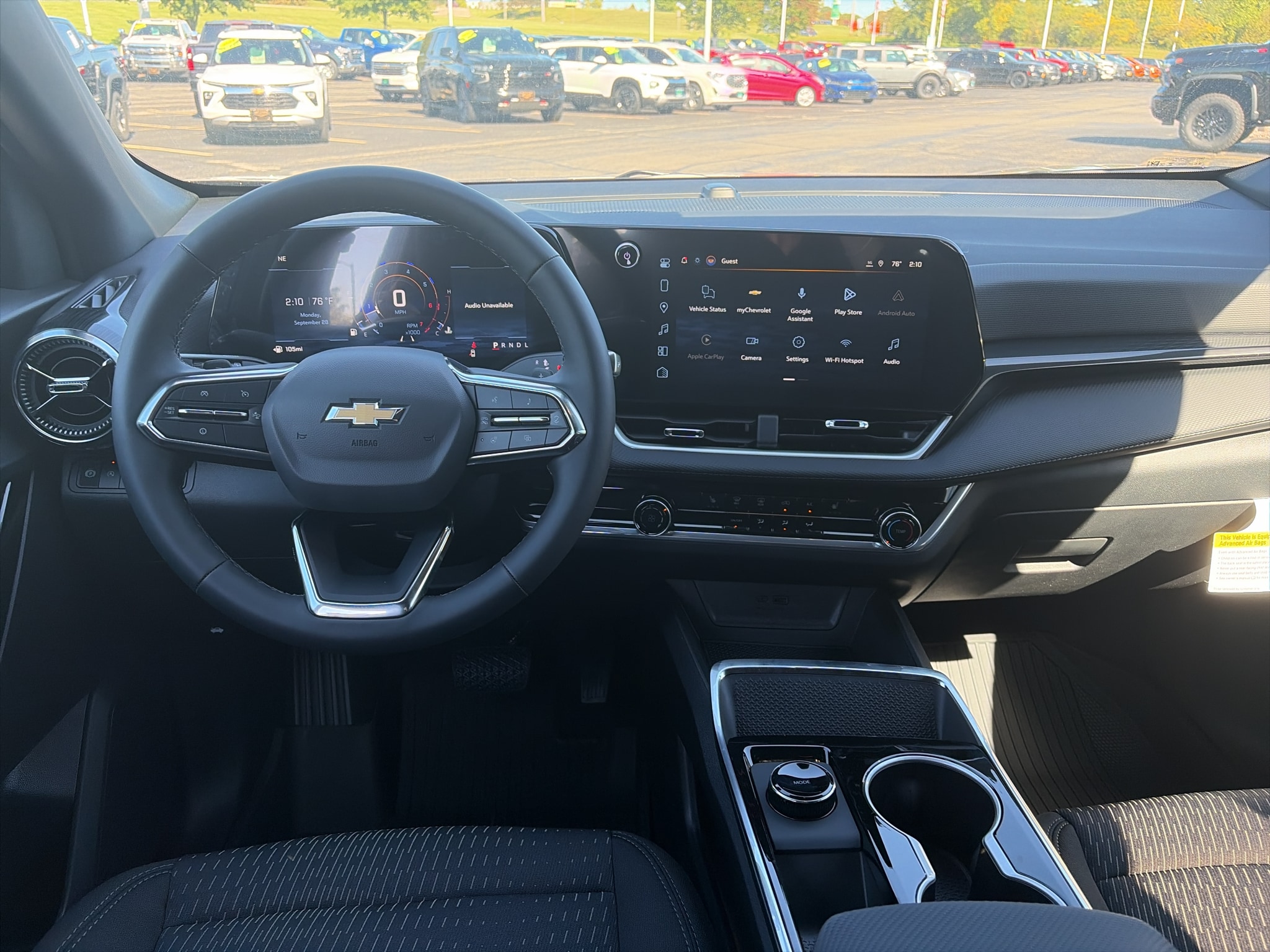 2027 Chevrolet Equinox LT - Photo 9