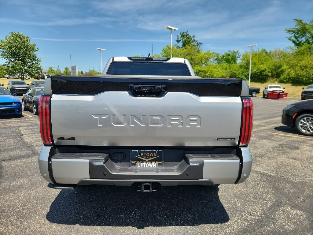 Used 2026 Toyota Tundra Hybrid Platinum Hybrid Crewmax 5.5 Bed Truck