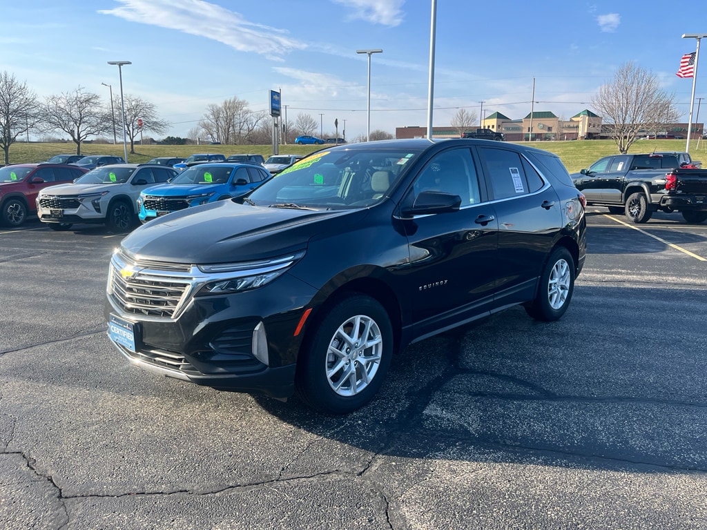 2023 Chevrolet Equinox SUV 