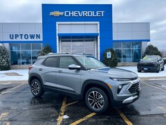 2026 Chevrolet Trailblazer LT SUV