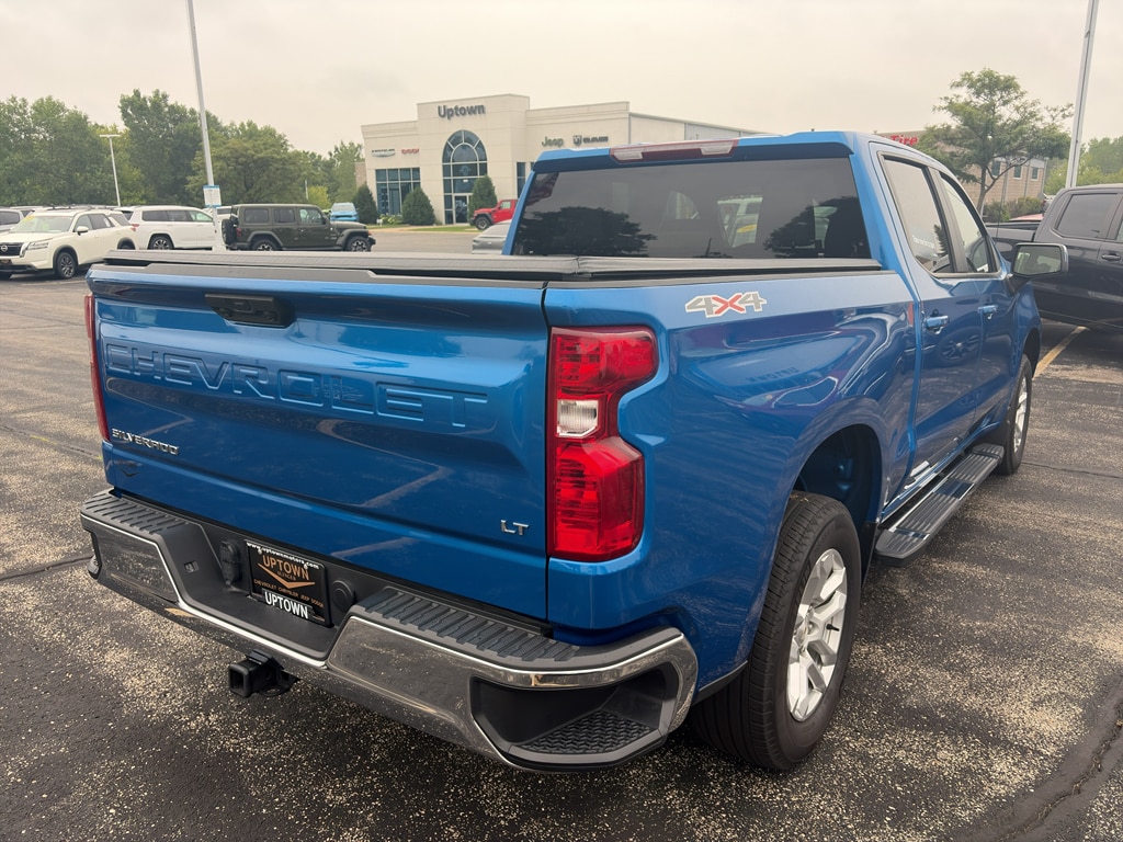 2024 Chevrolet Silverado 1500 LT - Photo 5