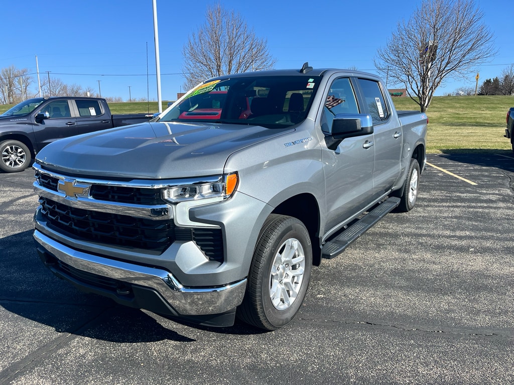 2023 Chevrolet Silverado 1500 Truck 