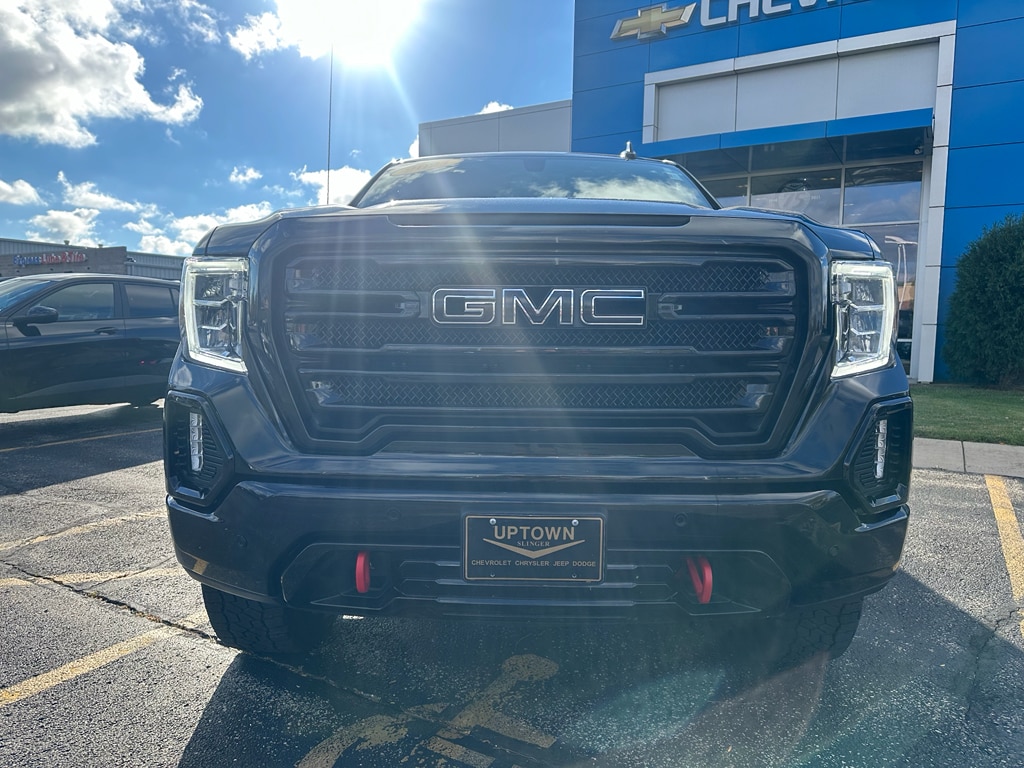Used 2021 GMC Sierra 1500 AT4 Truck