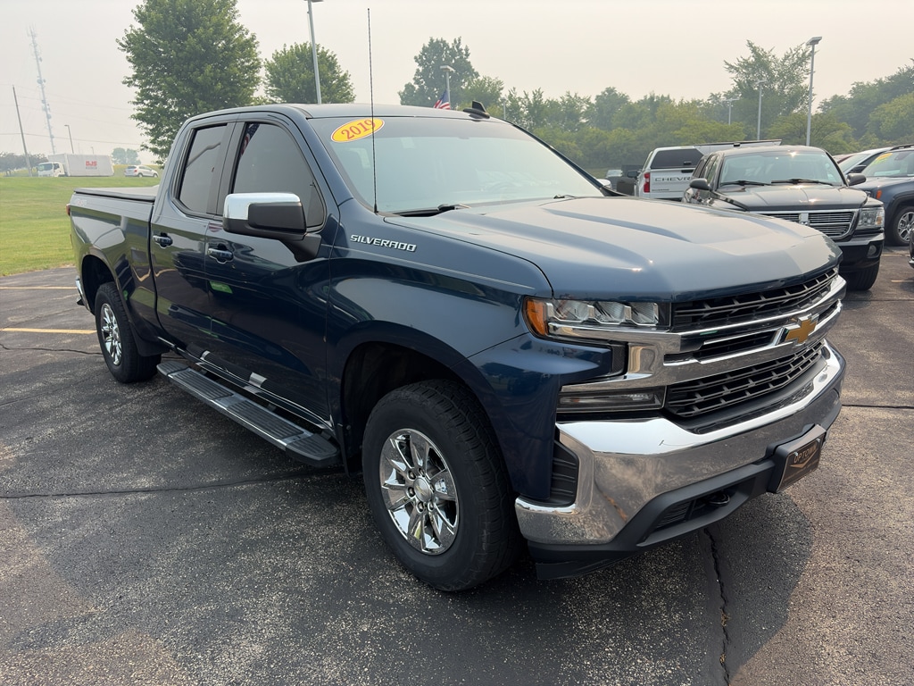 Used 2019 Chevrolet Silverado 1500 LT Truck