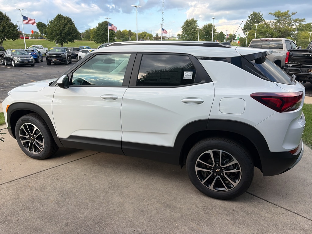 New 2026 Chevrolet Trailblazer LT SUV