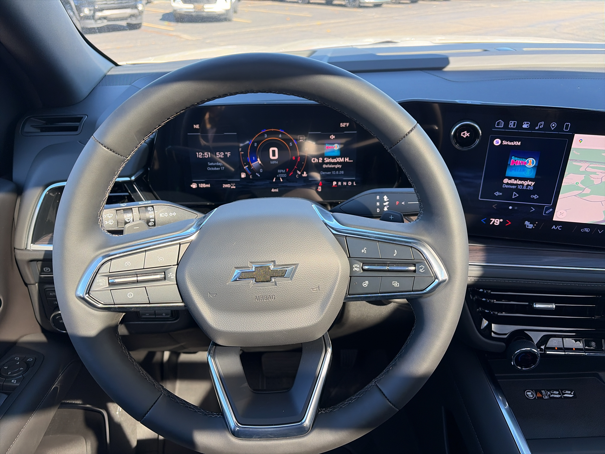2027 Chevrolet Tahoe Z71 - Photo 10