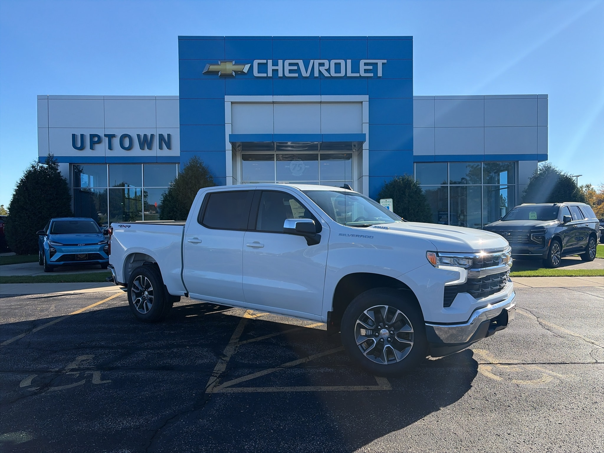 2026 Chevrolet Silverado 1500