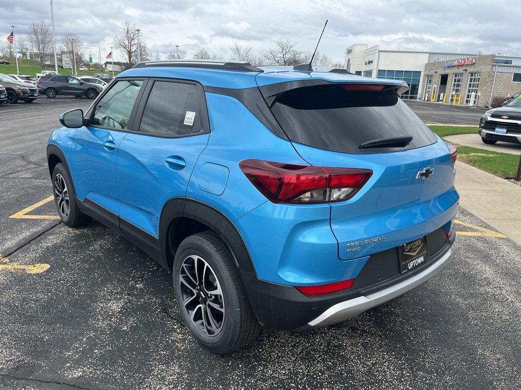 2026 Chevrolet Trailblazer LT - Photo 7