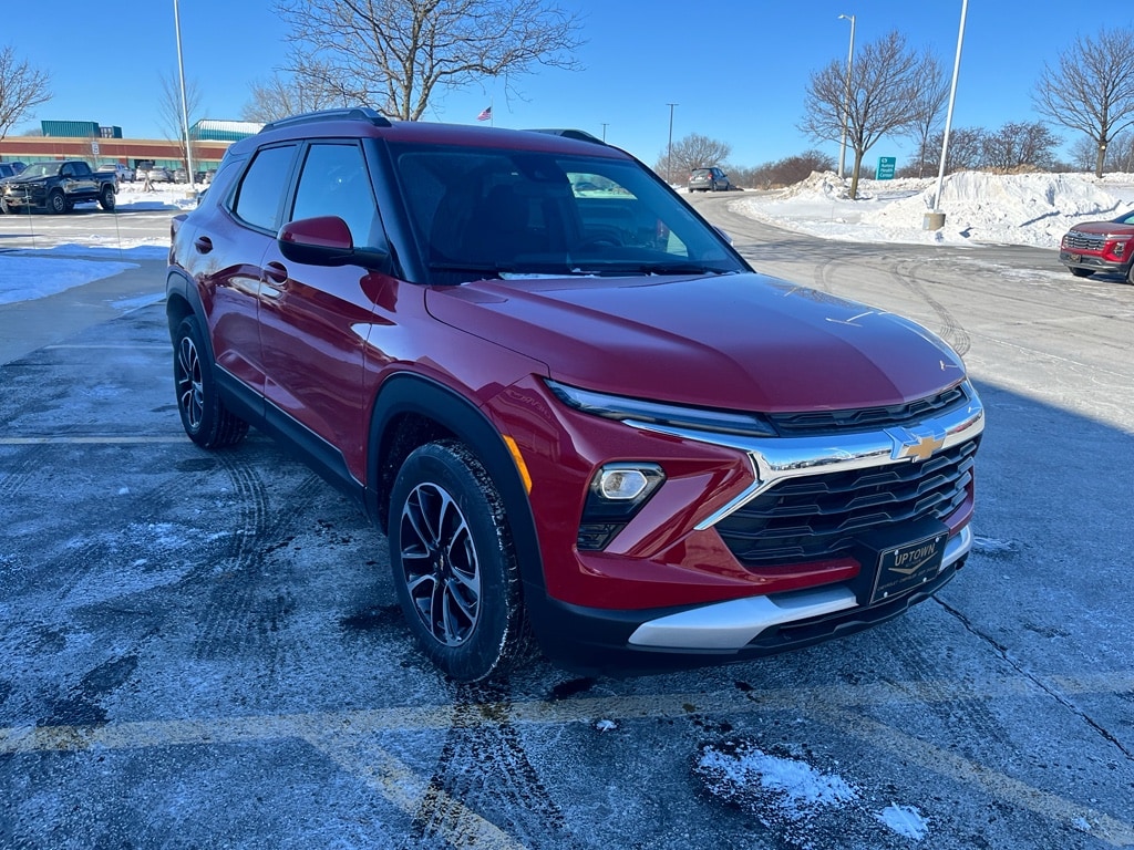 New 2026 Chevrolet Trailblazer LT SUV