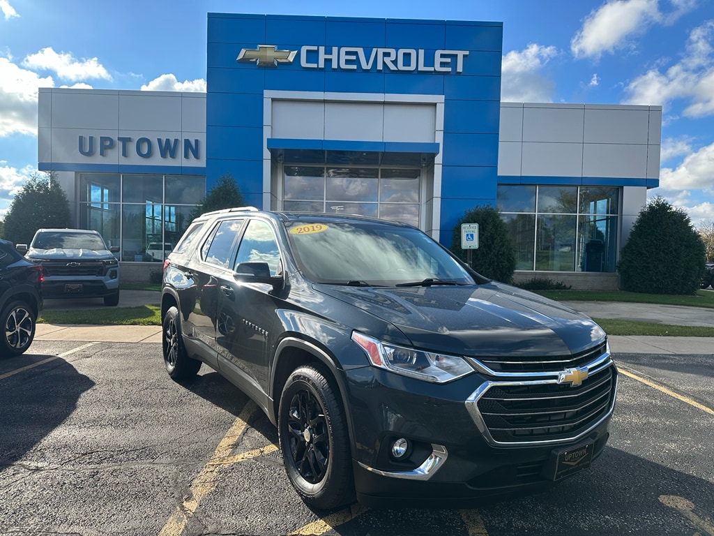 2019 Chevrolet Traverse 1LT