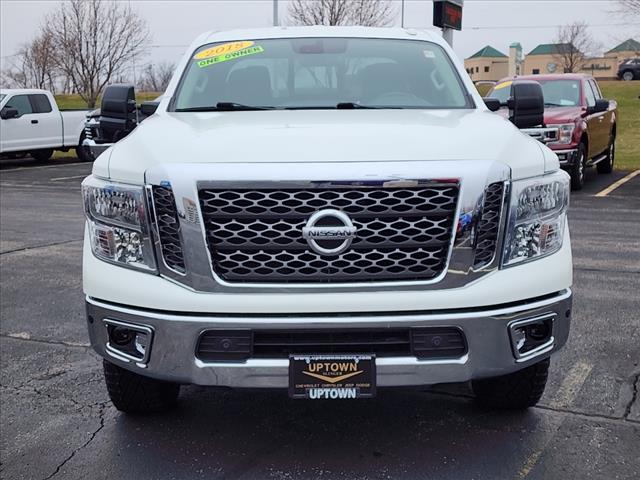 Used 2018 Nissan Titan XD SV with VIN 1N6AA1C42JN506016 for sale in Milwaukee, WI