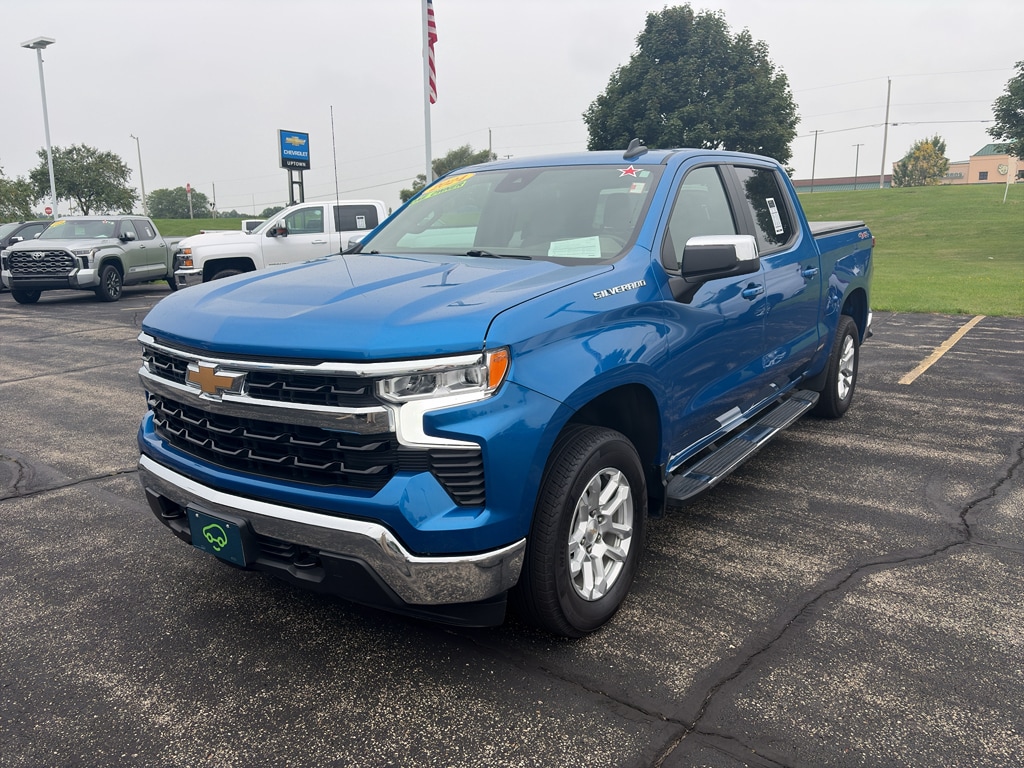 2024 Chevrolet Silverado 1500 LT - Photo 1